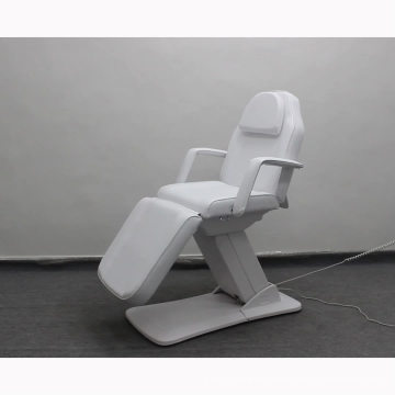 Electrical 4 Motor Podiatry Chair, Dental Aesthetic Reclining Chair